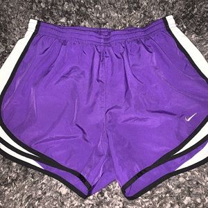 NIKE SHORTS (Purple)